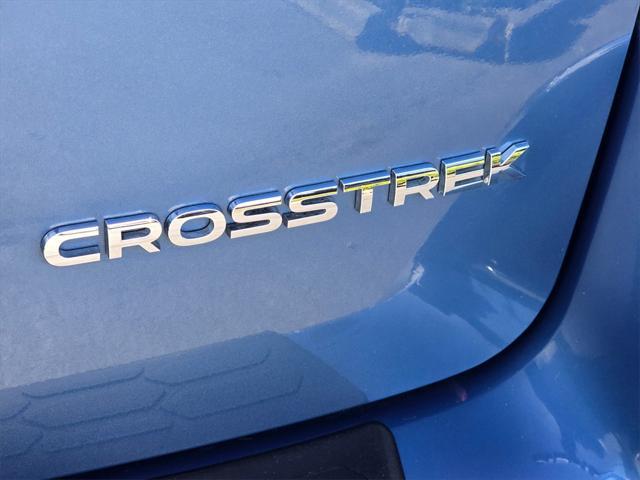 used 2021 Subaru Crosstrek car, priced at $26,950