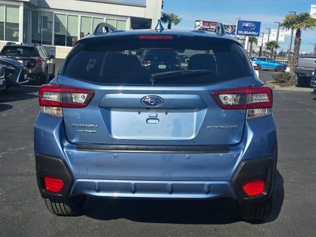 used 2021 Subaru Crosstrek car, priced at $26,950