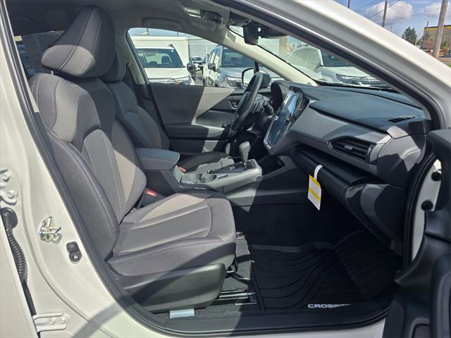 new 2025 Subaru Crosstrek car, priced at $29,328