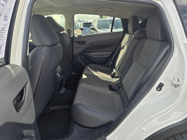 new 2025 Subaru Crosstrek car, priced at $27,569