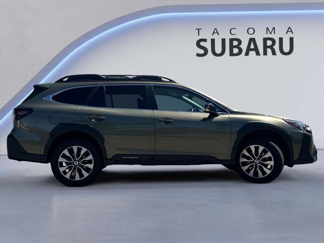 used 2023 Subaru Outback car, priced at $33,950