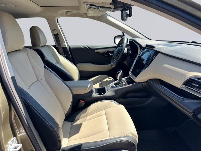 used 2023 Subaru Outback car, priced at $33,950