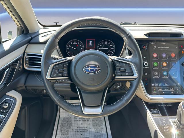 used 2023 Subaru Outback car, priced at $33,950