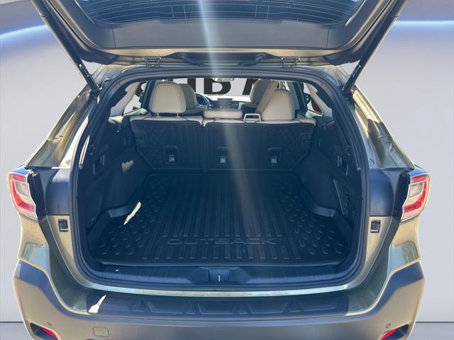 used 2023 Subaru Outback car, priced at $33,950