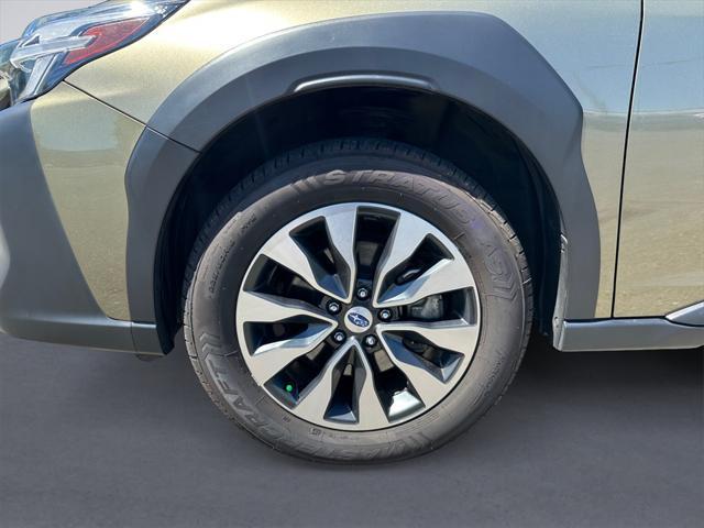 used 2023 Subaru Outback car, priced at $33,950