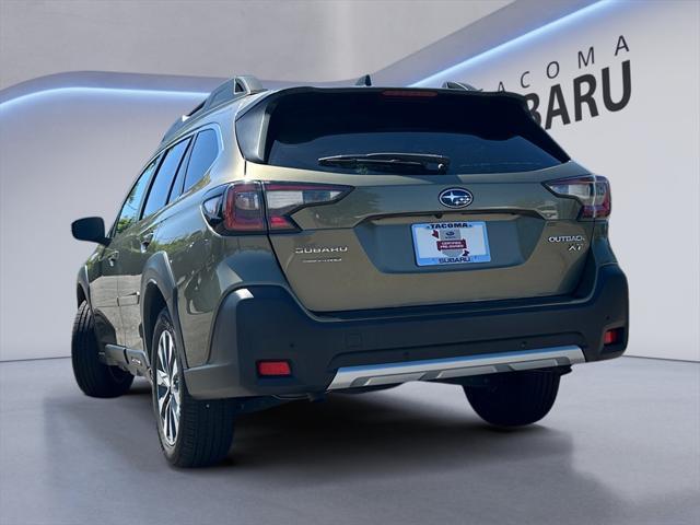 used 2023 Subaru Outback car, priced at $33,950