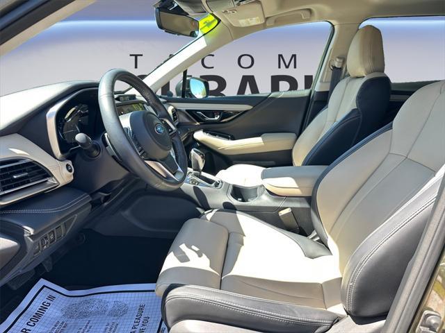 used 2023 Subaru Outback car, priced at $33,950