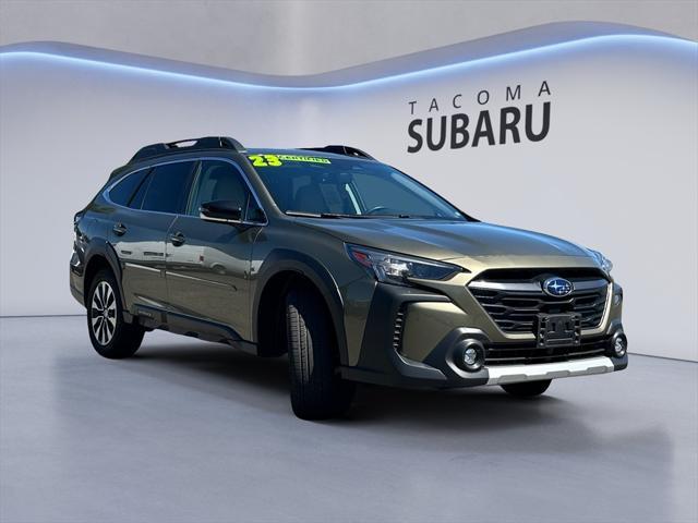 used 2023 Subaru Outback car, priced at $33,950