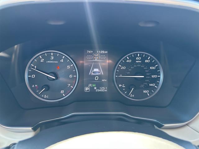 used 2023 Subaru Outback car, priced at $33,950