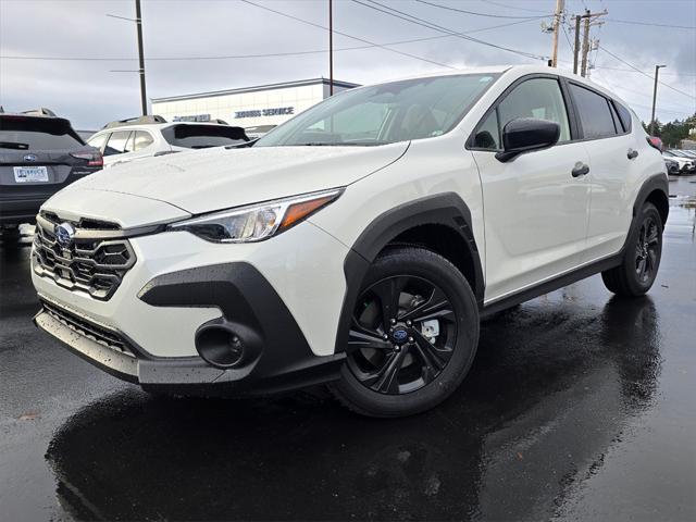 new 2024 Subaru Crosstrek car, priced at $26,540