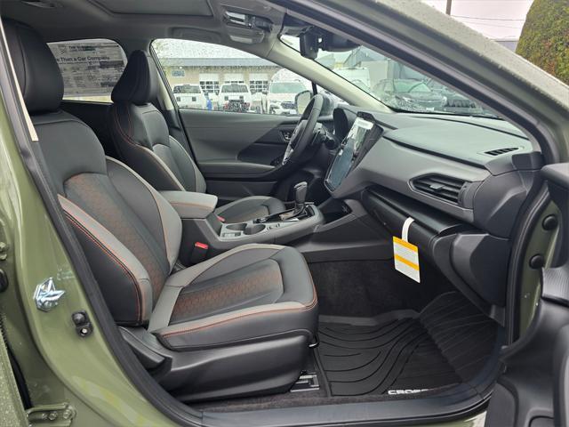 new 2025 Subaru Crosstrek car, priced at $36,308