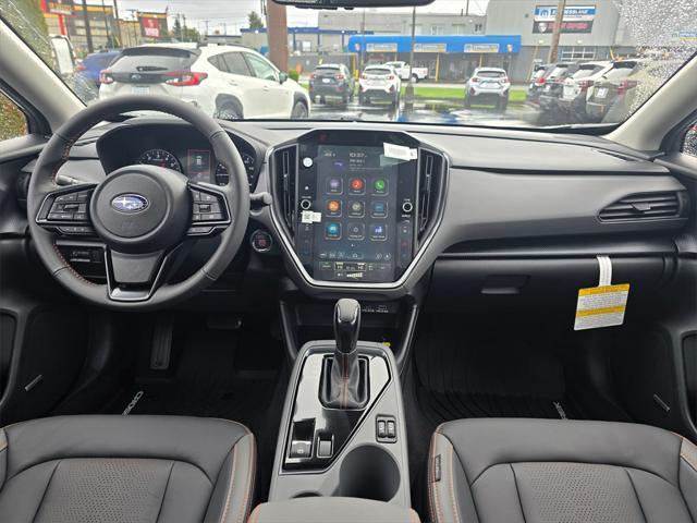 new 2025 Subaru Crosstrek car, priced at $36,308