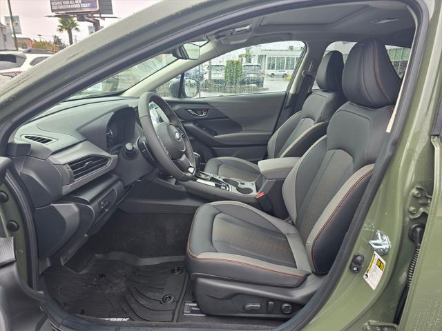 new 2025 Subaru Crosstrek car, priced at $33,868