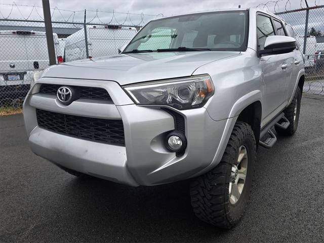 used 2015 Toyota 4Runner car, priced at $26,450