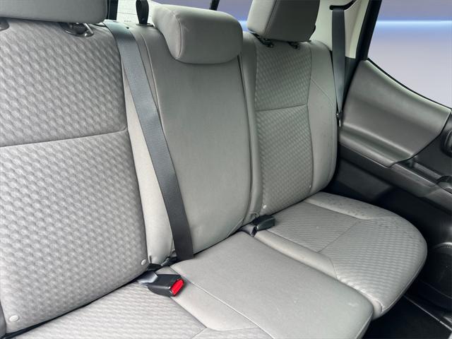 used 2023 Toyota Tacoma car, priced at $36,950