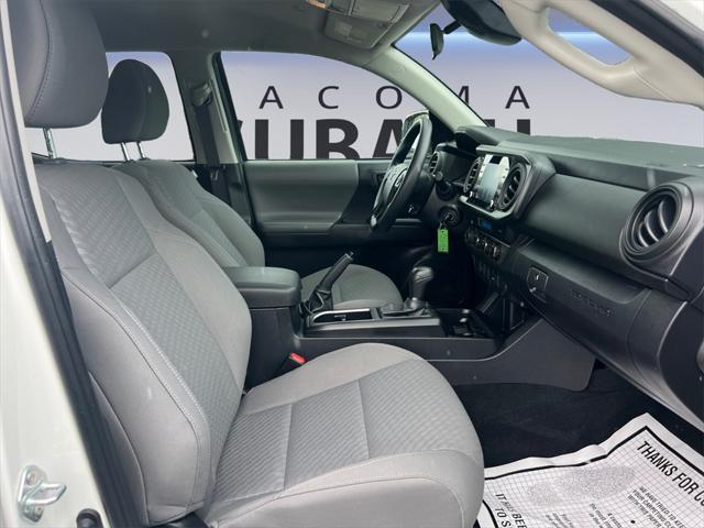 used 2023 Toyota Tacoma car, priced at $36,950