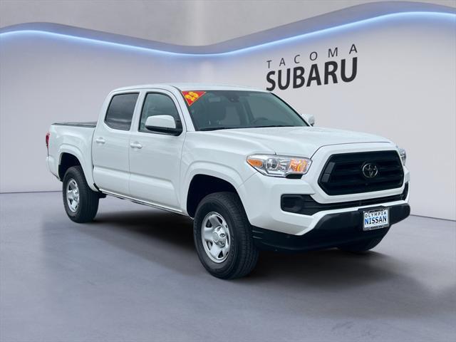 used 2023 Toyota Tacoma car, priced at $36,950
