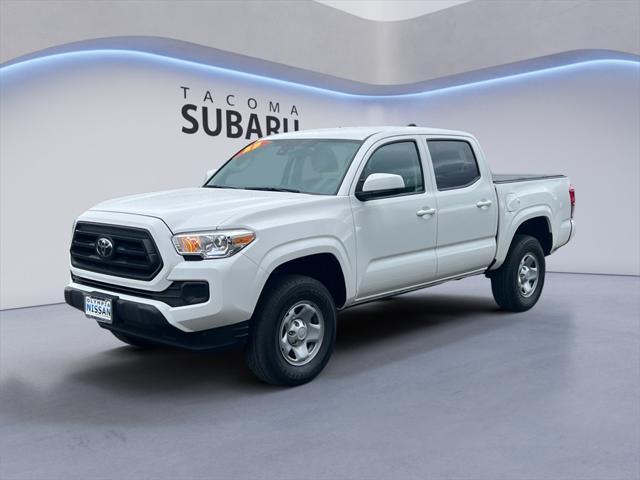 used 2023 Toyota Tacoma car, priced at $36,950