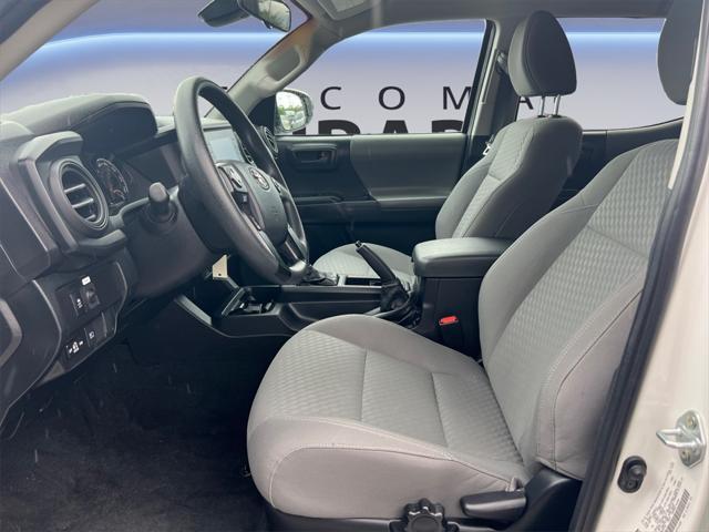 used 2023 Toyota Tacoma car, priced at $36,950