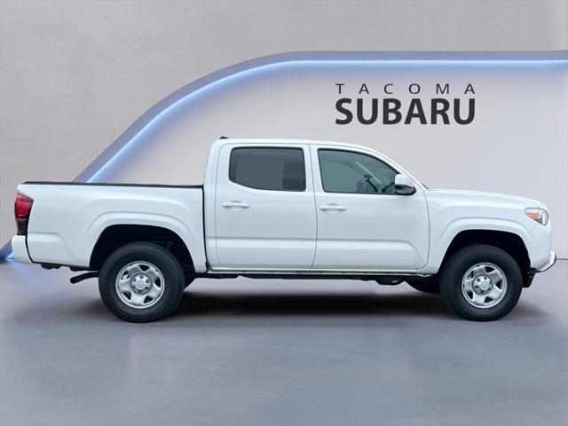 used 2023 Toyota Tacoma car, priced at $36,950