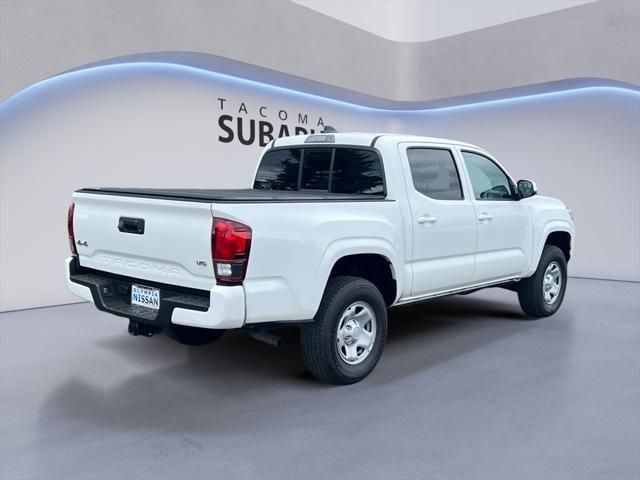 used 2023 Toyota Tacoma car, priced at $36,950