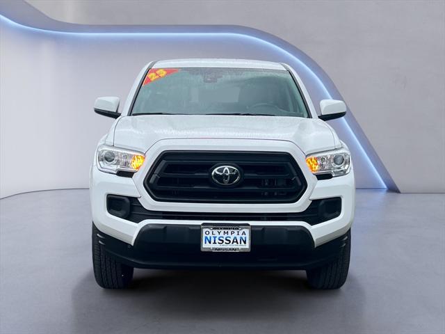used 2023 Toyota Tacoma car, priced at $36,950