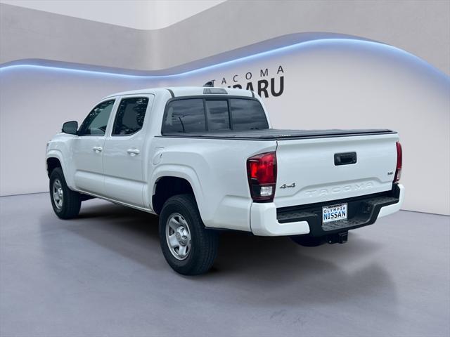 used 2023 Toyota Tacoma car, priced at $36,950