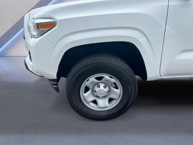 used 2023 Toyota Tacoma car, priced at $36,950