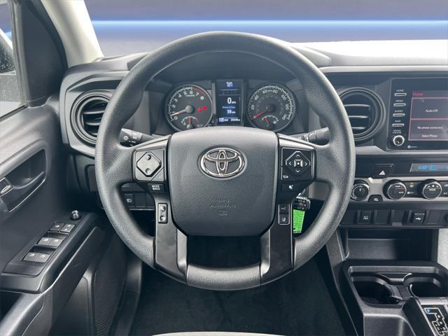 used 2023 Toyota Tacoma car, priced at $36,950