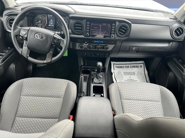 used 2023 Toyota Tacoma car, priced at $36,950