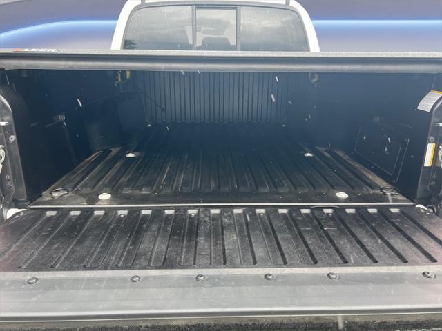 used 2023 Toyota Tacoma car, priced at $36,950