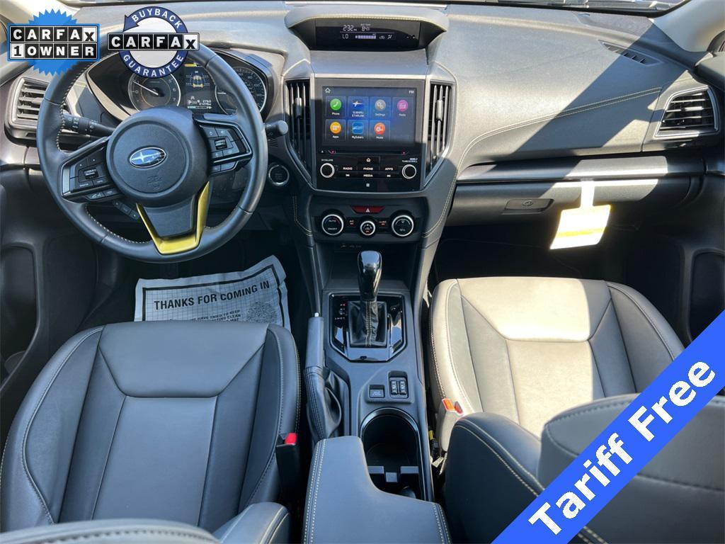 used 2023 Subaru Crosstrek car, priced at $27,450