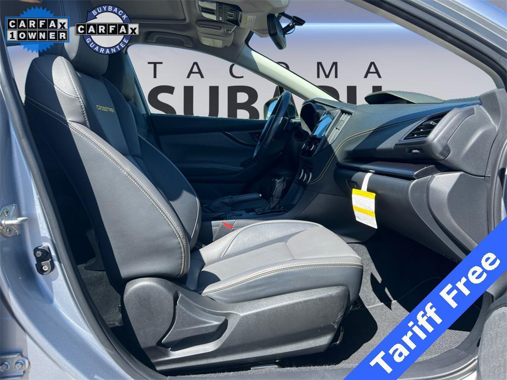 used 2023 Subaru Crosstrek car, priced at $27,450
