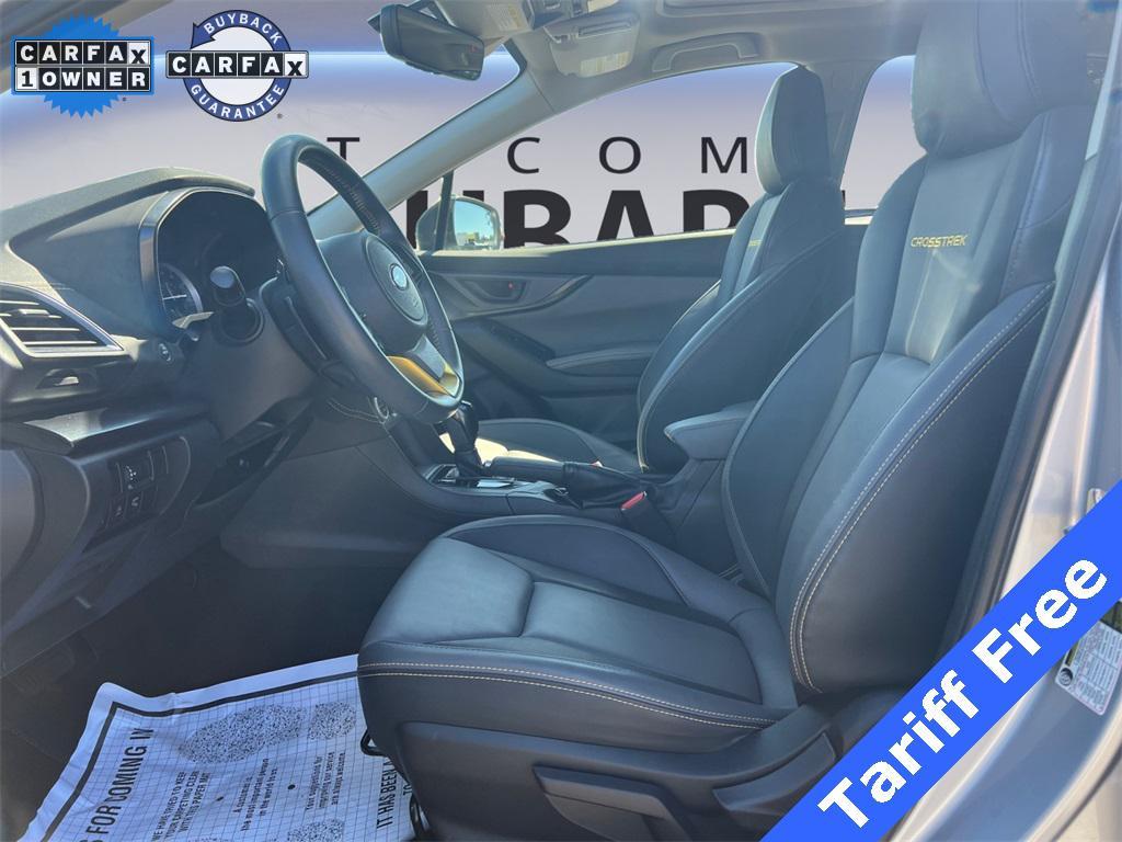 used 2023 Subaru Crosstrek car, priced at $27,450