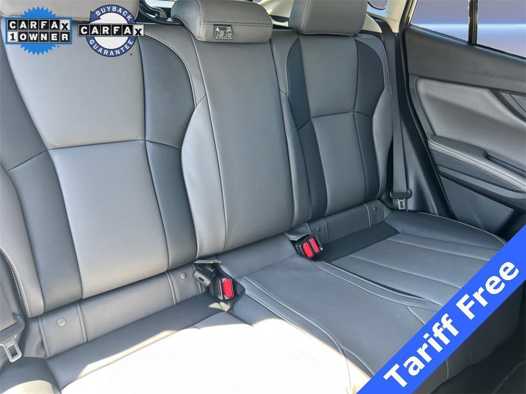 used 2023 Subaru Crosstrek car, priced at $27,450