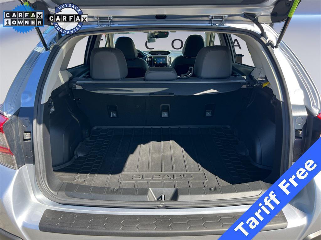 used 2023 Subaru Crosstrek car, priced at $27,450