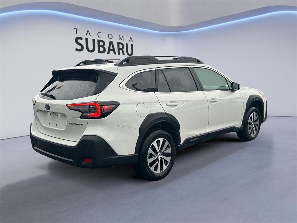 used 2024 Subaru Outback car, priced at $29,950