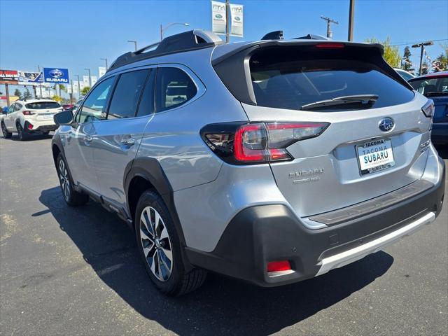 used 2024 Subaru Outback car, priced at $39,950