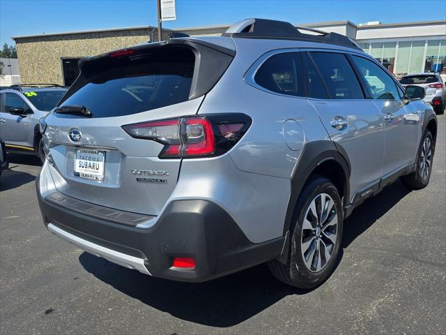 used 2024 Subaru Outback car, priced at $39,950