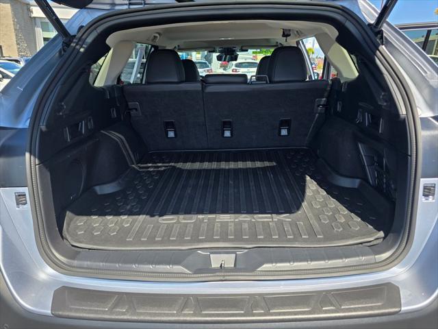 used 2024 Subaru Outback car, priced at $39,950
