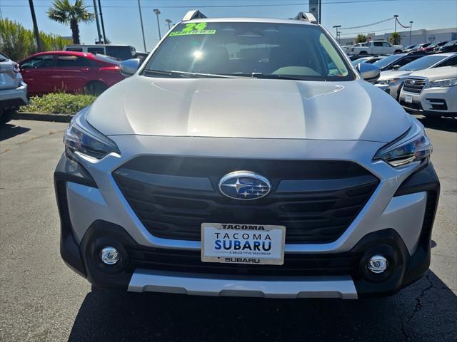 used 2024 Subaru Outback car, priced at $39,950