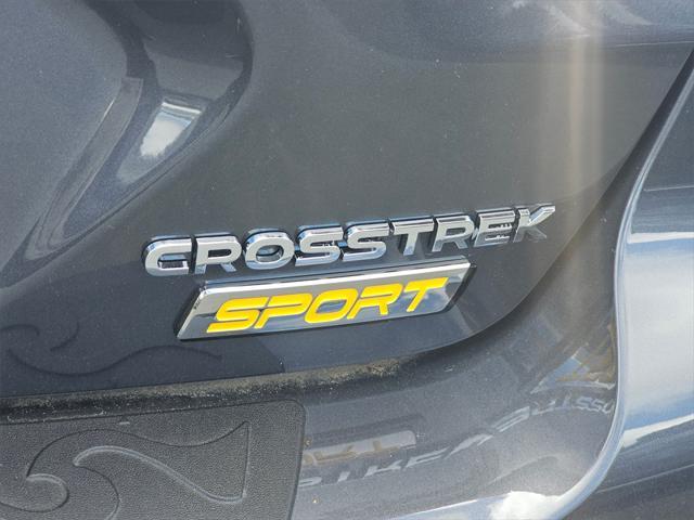 new 2024 Subaru Crosstrek car, priced at $32,179
