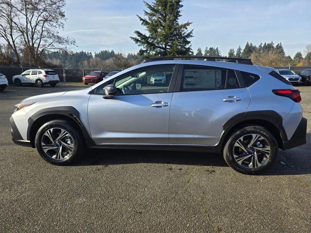 new 2025 Subaru Crosstrek car, priced at $29,476