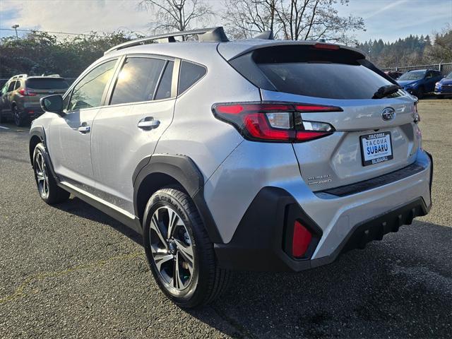 new 2025 Subaru Crosstrek car, priced at $29,476