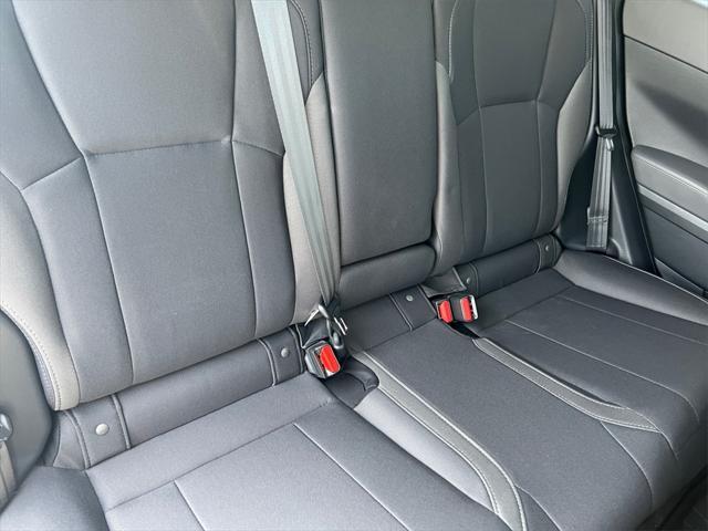 new 2025 Subaru Crosstrek car, priced at $27,569