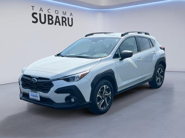new 2025 Subaru Crosstrek car, priced at $27,569