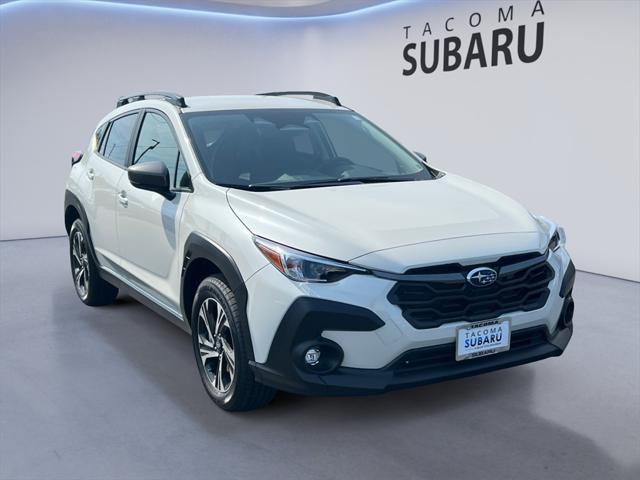 new 2025 Subaru Crosstrek car, priced at $27,569