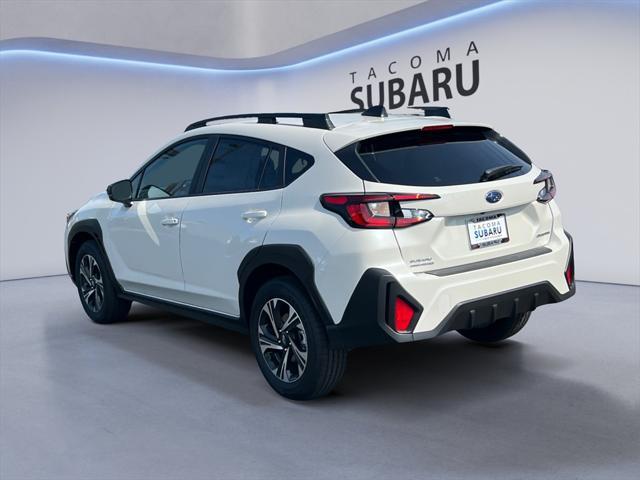 new 2025 Subaru Crosstrek car, priced at $27,569