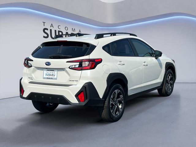 new 2025 Subaru Crosstrek car, priced at $27,569