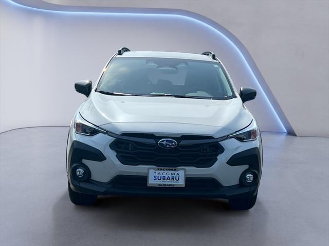 new 2025 Subaru Crosstrek car, priced at $27,569